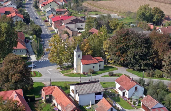 クロアチアのクリゼビッチにある聖路礼拝堂 — ストック写真