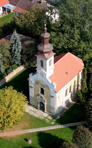 Ortodoxa Kyrkan Sava Krizevci Kroatien — Stockfoto
