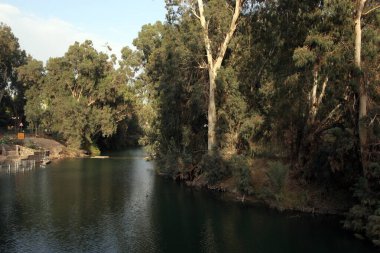 Ürdün Nehri Yardenit Vaftiz Alanı, İsrail