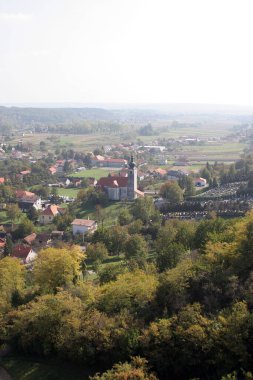 Hırvatistan 'ın Kasina kentindeki Aziz Peter ve Paul Kilisesi