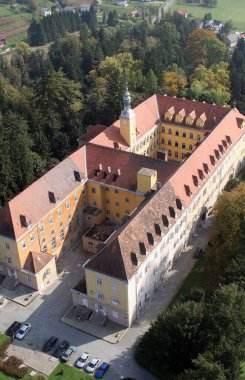 Castle Klenovnik, Hırvatistan