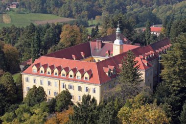 Castle Klenovnik, Hırvatistan