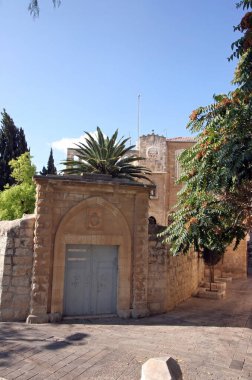 Fransisken Manastırı, Zion Dağı, Kudüs, İsrail