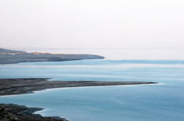 Ölü deniz manzarası, İsrail