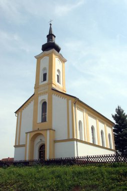 Vrtlinska Saint Helena Kilisesi, Hırvatistan