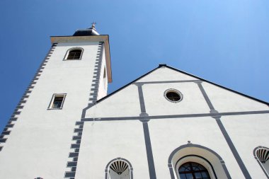 Parish Kilisesi Saint Nicholas Hrvatska Kostajnica, Hırvatistan