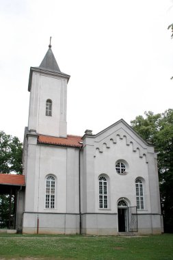 Kilise ziyaret Meryem Ana Sisak, Hırvatistan