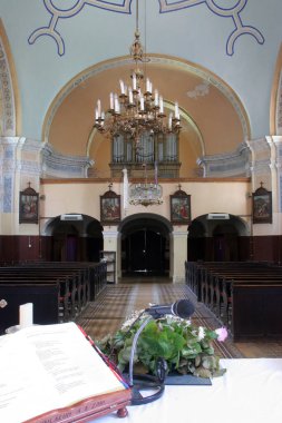 Posavski Bregi, Hırvatistan'daki Saint Maximilian Kilisesi