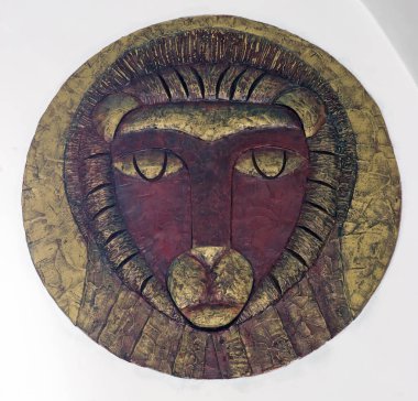 Evangelist Aziz Mark, Hırvatistan 'ın Lumbar adasındaki Aziz Roch Kilisesi