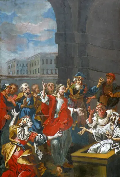 İsa 'nın Mucizeleri: Lazarus' un Yükseltilmesi