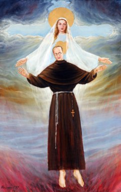 Bijenik, Zagreb 'deki Saint Maximilian Kolbe kilisesi, Azize Maximilian Kolbe Kilisesi