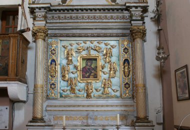 Our Lady of Angels, Our Lady of Angels Orebic, Hırvatistan için kilisenin sunak