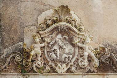 eski ortaçağ kısma