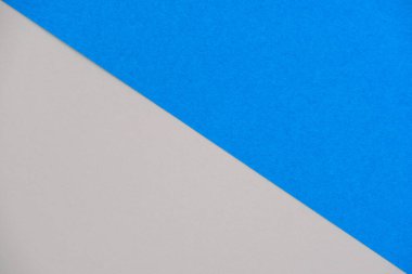 Mavi ve açık leylak desenli kağıt arka plan yakın çekim makro fotoğrafçılık