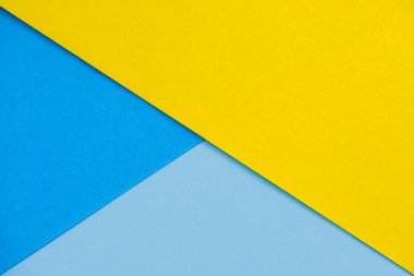 Çok renkli kağıt arkaplanı yakın plan makro fotoğrafçılık