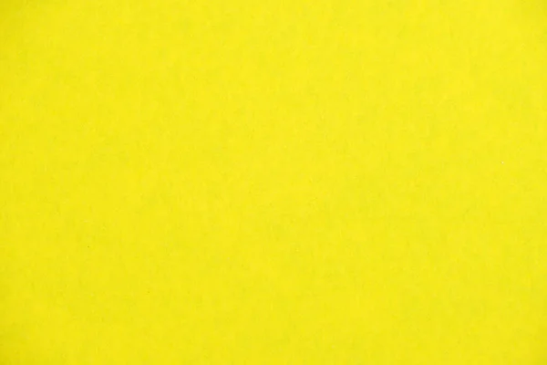 Sárga Texturált Papír Háttér Közelkép Makro Fotózás — Stock Fotó
