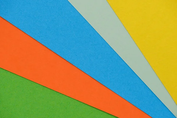 Papel Texturizado Multicolor Fondo Primer Plano Macro Fotografía — Foto de Stock