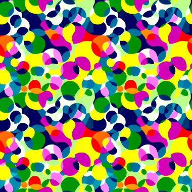 Kumaşlara baskı yapmak için kusursuz renksiz soyut dokuma geometrik dairesel arkaplan, web sitesi tasarımı