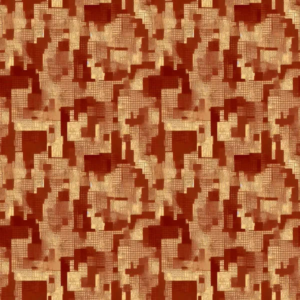 Nahtlose Abstrakte Geometrische Muster Stil Des Kubismus Suprematismus Für Den — Stockfoto