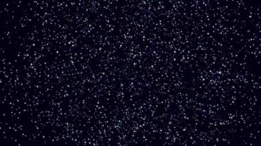 Karanlık bir gecede sayısız yıldızın güzelliğini tecrübe et..