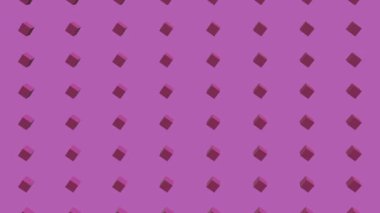 Parlak renkli noktalar canlı bir arkaplan karşısında neşeli bir görsel ekran oluşturur.