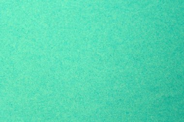 Parlak turkuaz arkaplan sanatsal ifade ve tasarım için mükemmel bir tuval sağlar.