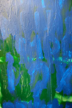 Çarpıcı renkler birlikte döner, büyüleyici bir sanatsal ifade yaratır.