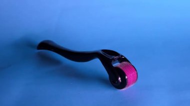 Derma roller için tıbbi mikro terapi iğneleme yöntemlerinin etkinliğinin karşılaştırılması. Aracı olarak da bilinir: Dermaroller, mesoroller, Mezo-silindir, mesopen.