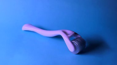 Derma roller için tıbbi mikro terapi iğneleme yöntemlerinin etkinliğinin karşılaştırılması. Aracı olarak da bilinir: Dermaroller, mesoroller, Mezo-silindir, mesopen.