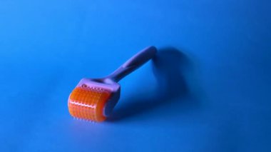 Derma roller için tıbbi mikro terapi iğneleme yöntemlerinin etkinliğinin karşılaştırılması. Aracı olarak da bilinir: Dermaroller, mesoroller, Mezo-silindir, mesopen.