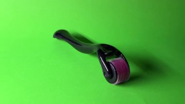 Derma roller için tıbbi mikro terapi iğneleme yöntemlerinin etkinliğinin karşılaştırılması. Aracı olarak da bilinir: Dermaroller, mesoroller, Mezo-silindir, mesopen.