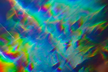 renkli soyut arkaplan, canlı renk, alışılmadık ışık efekti