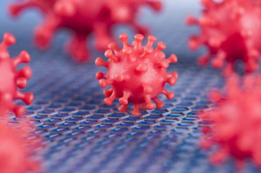 Corona virüsü, SARS salgını geçmişi