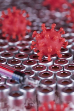 Tıbbi sağlık, virüs geçmişi 