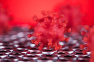 Corona virüsü, SARS salgını geçmişi