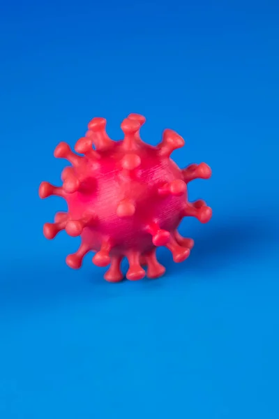 Virüs Hücreleri Enfekte Salgın Sağlık — Stok fotoğraf