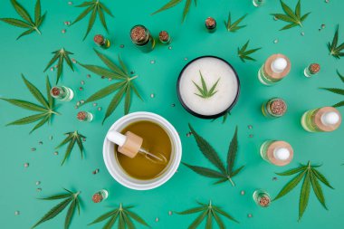 marijuana and cannabis oil