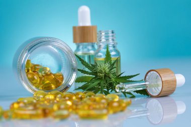 Tıbbi marihuana esrar cbd yağı