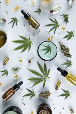 kenevir cbd yağ ürünleri