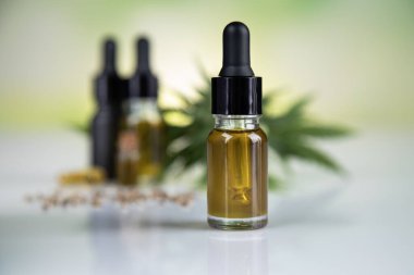 Tıbbi marihuana Cbd esrar yağı