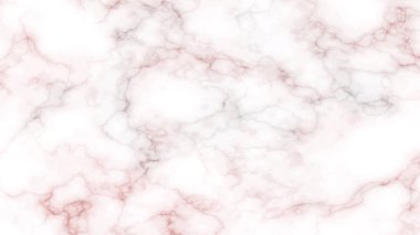 Mermer desen arka plan, beyaz soyut mermer doğal desen gerçekçi illüstrasyon.