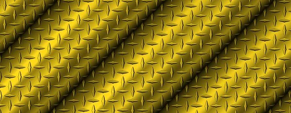 Fond Texture Poli Brillant Métallique Avec Plaque Diamant Vecteur Texture — Image vectorielle