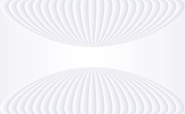White Striped Pattern Background Copy Space Burst Sunny Lines Pattern — Vector de stock