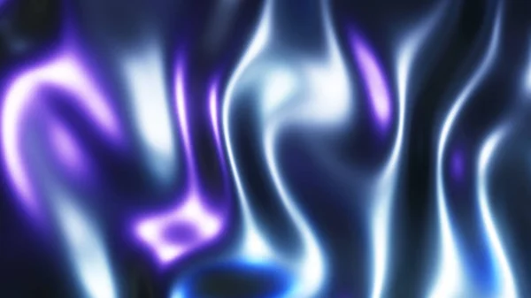 Viola Blu Plastica Lucido Sfondo Lattice Lucido Modello Texture Carta — Foto Stock