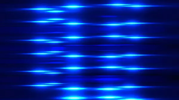 Blue Metallic Background Shiny Striped Metal Abstract Background Technology Lustrous — Stock Photo, Image