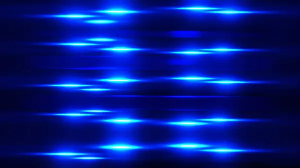 Синій Металевий Фон Блискучий Смугастий Метал Абстрактний Фон Технологічна Блискуча — стокове фото