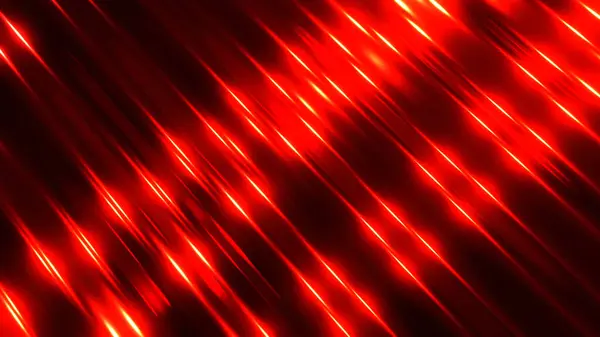 Red Metallic Background Shiny Striped Metal Abstract Background Technology Lustrous — 스톡 사진