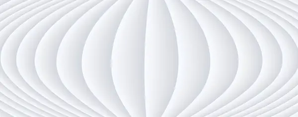 Weiß Gestreiftes Muster Hintergrund Linien Design Abstrakte Minimale Weiße Graue — Stockvektor