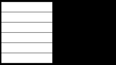 Animated transition 4K video open and close animation transition masks luma mattes black and white masks.