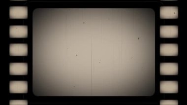 Özet 35 mm negatif film arkaplanı 4k.